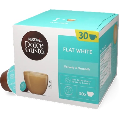 NESCAFÉ | Flat White - 30 капсули за Nescafé® Dolce Gusto