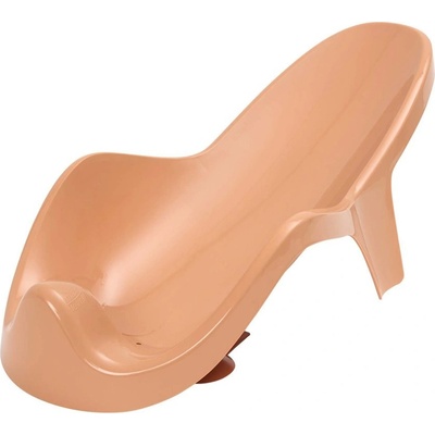 LUMA Dětské koupací lehátko Spiced Copper