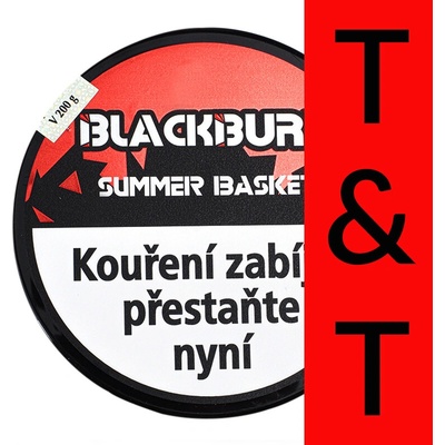 BlackBurn Summer Basket 200 g
