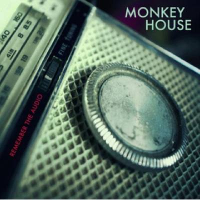 Remember the Audio - Monkey House - Digipak CD