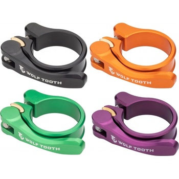 Wolf Tooth Quick Release podsedlová objímka