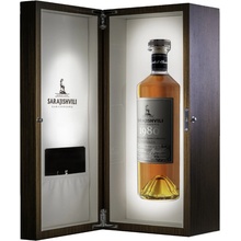 Sarajishvili Vintage 1980 40% 0.7 L (kazeta)
