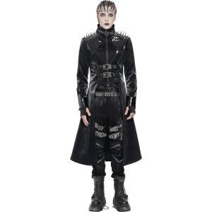 Devil fashion мъжко палто DEVIL FASHION - Punk - CT268