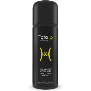 Силиконов лубрикант за анален секс - Total- P Silicone 100ml (D-230923)