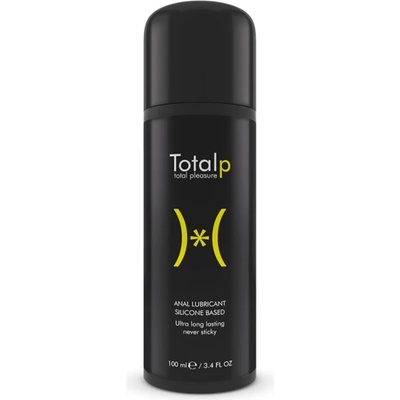 Силиконов лубрикант за анален секс - Total- P Silicone 100ml (D-230923)
