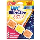 Dezinfekčné prostriedky na WC Meister Aktiv kraft WC záves Grapefruit 45 g