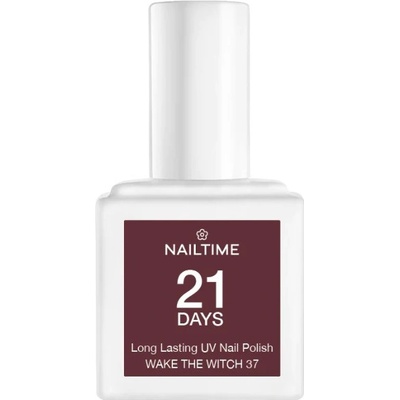 Nailtime 21 DAYS UV 37 Wake the Witch 8 ml