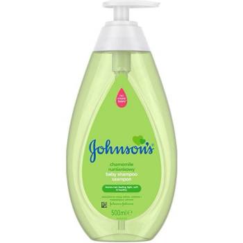 Johnson & Johnson Baby šampón s harmančekom 200 ml