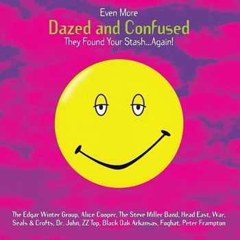 Image 1 of Original Soundtrack - Even More Dazed And Confused (Purple Coloured) (RSD 2024) (LP) (0603497827213)