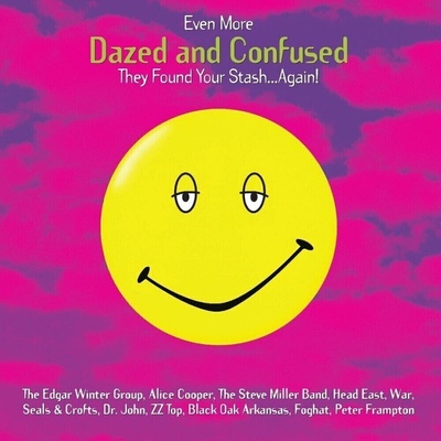 Original Soundtrack - Even More Dazed And Confused (Purple Coloured) (RSD 2024) (LP) (0603497827213)