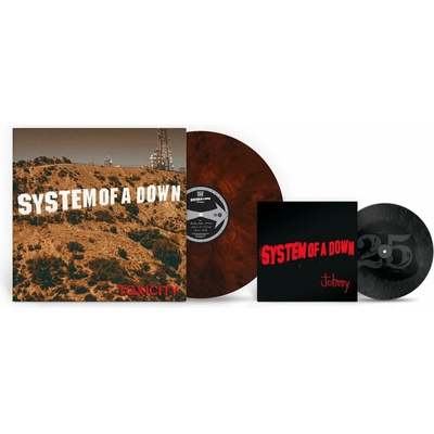 System Of A Down - Toxicity 2 LP