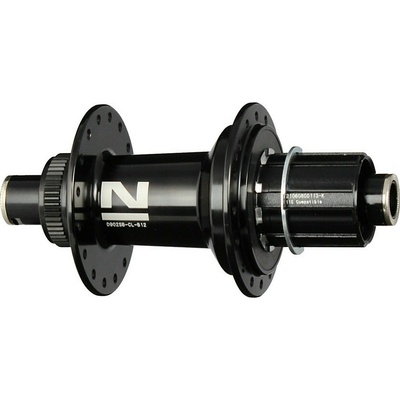 Novatec D902SB-CL-B12-A4A-11S