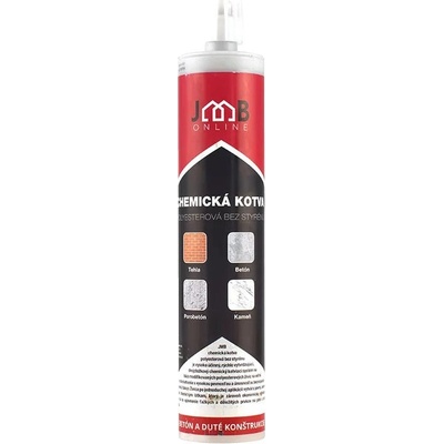 JMB chemická kotva polyesterová 300 ml