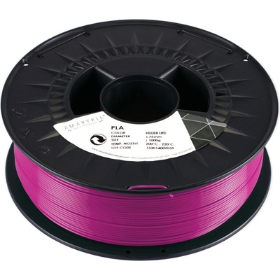 Smartfil PLA ružový Hillier Lake 1,75 mm 1kg