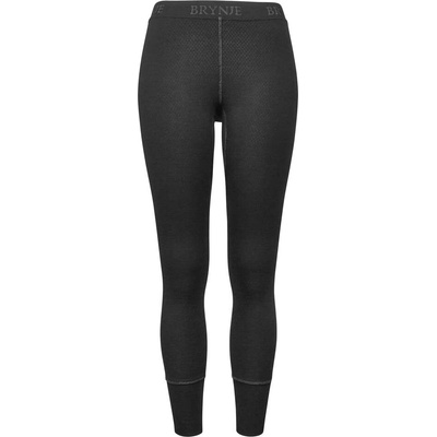 BRYNJE Lady Arctic Longs, dámské spodky černá L (40-42)