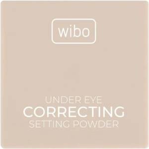 Wibo Коригираща пудра за под очи, 5.5 g