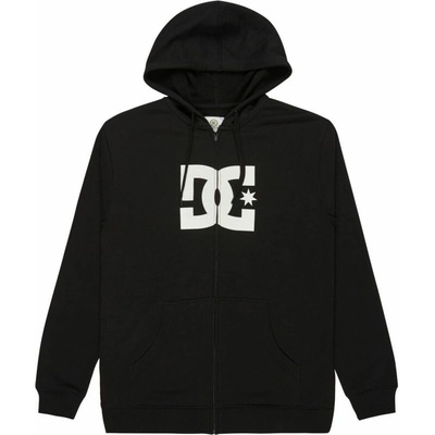 DC mikina Star Zip černá