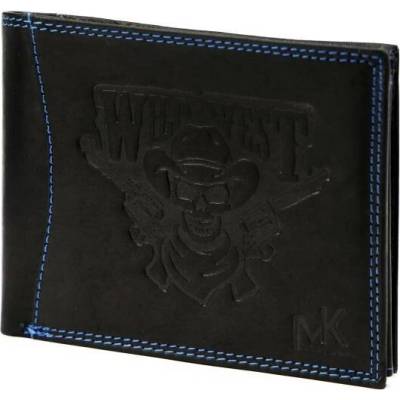Money Kepper CDD 5600 WILD WEST černá + modrá