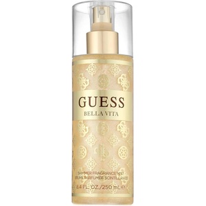 Guess Bella Vita мист за тяло с блестящи частици 250мл за жени 1 бр