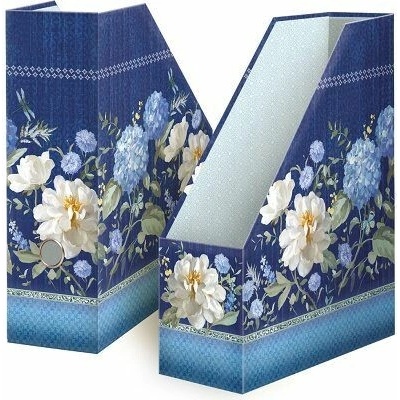 ARGUS Archivační box na dokumenty A4 Spring blooms 17260400