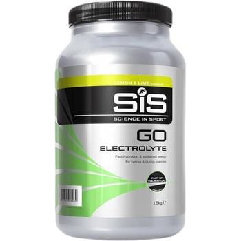 Image 1 of Science in Sport GO Electrolyte Powder [1600 грама] Лимон и лайм