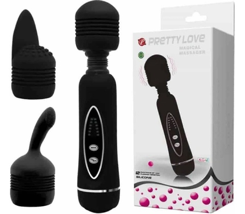 Pretty Love Magical Massager