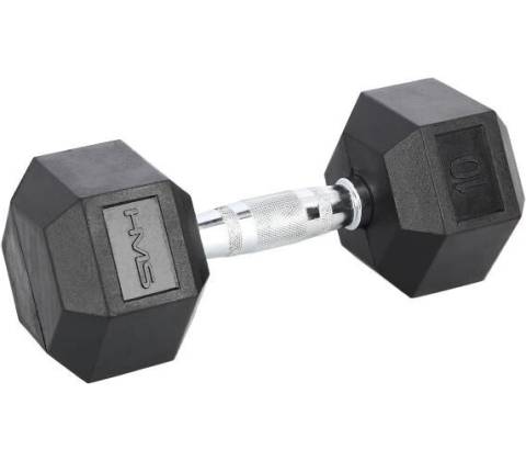 HMS PREMIUM HEXAGONÁLNÍ JEDNORUČKA 10 kg