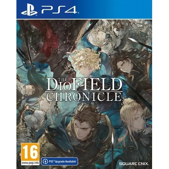 Image 1 of Square Enix The DioField Chronicle (PS4)