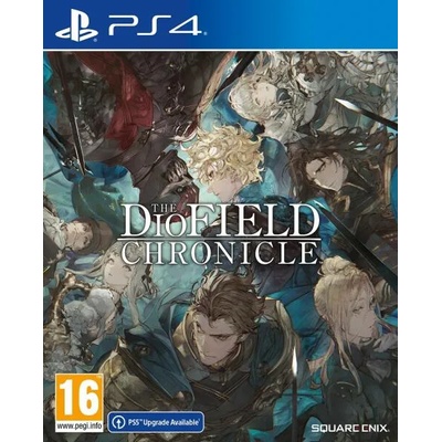 Square Enix The DioField Chronicle (PS4)