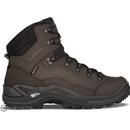 Lowa Renegade GTX Mid Men Dark brown black