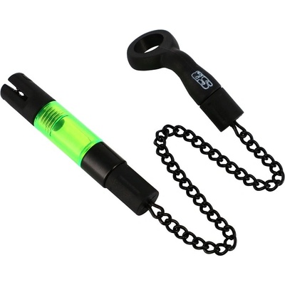 Starbaits Řetízkový swinger D-TEC Black Out Mini Green