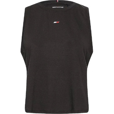 Tommy Hilfiger Performance Mesh Racer Tank black