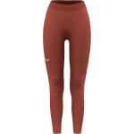 Salewa Дамско мериносово термобельо Salewa Women's Zebru Responsive Tight Merino base layer - Etruscan Red - размер 36 (EU) (115-1307-0412)