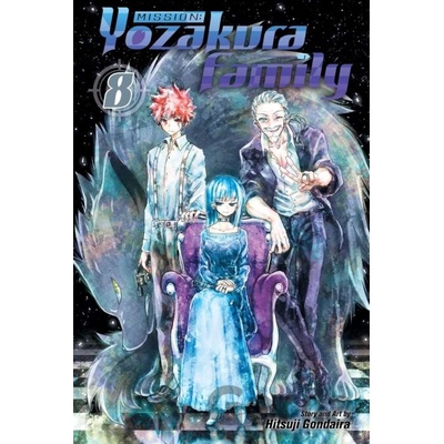Mission: Yozakura Family, Vol. 8