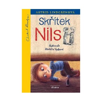 Skřítek Nils - Lindgrenová Astrid