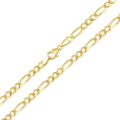 Lillian Vassago Celozlatý řetízek LLV31-GCH086