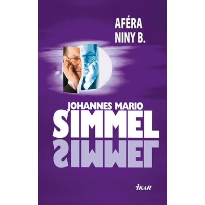 Aféra Niny B. - Mario Simmel Johannes