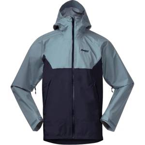 Bergans Яке BERGANS Letto V2 3L jacket blue L