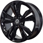 Dezent TA 7x18 5x112 ET45 silver