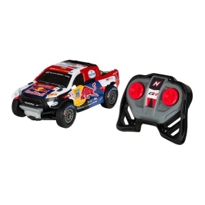 Toyota Gazoo Racing Модели на автомобили и мотоциклети модел 1/18 Toyota Gazoo Racing DAKAR N. Al-Attiyah - uniw (22186-uniw)