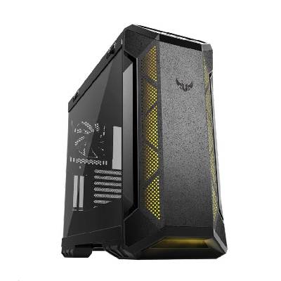 ASUS case TUF GAMING GT501 BLACK AURA, EATX, Mid-Tower, černá, 90DC0012-B49000