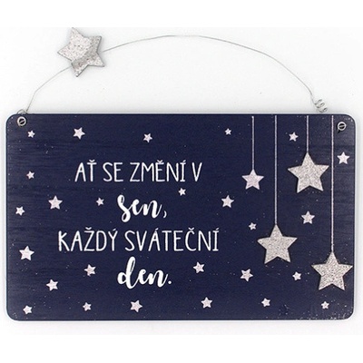 Nekupto Vánoční dekorace C376600003