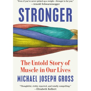 STRONGER | GROSS MICHAEL JOSEPH (2025)