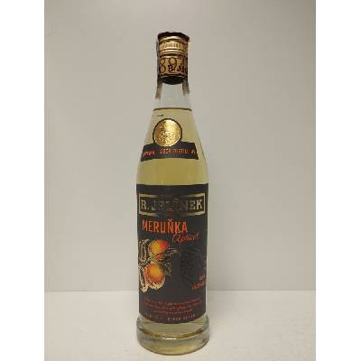 R. Jelínek sladká meruňka 35% 0,7 l (holá láhev)