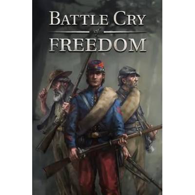 Игра Battle Cry of Freedom за PC Steam, Електронна доставка