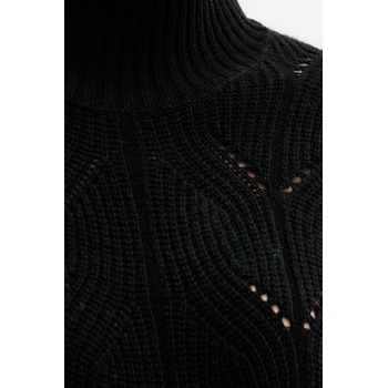 Benetton Пуловер с вълна United Colors of Benetton (1FDFD10F2)