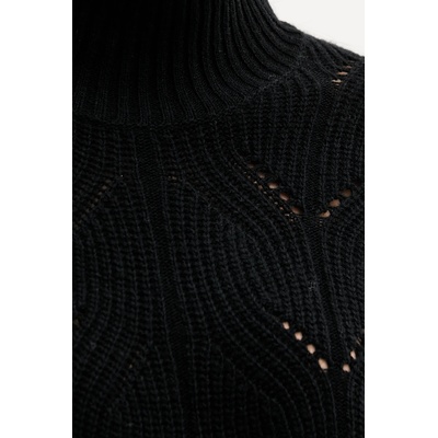 Benetton Пуловер с вълна United Colors of Benetton (1FDFD10F2)