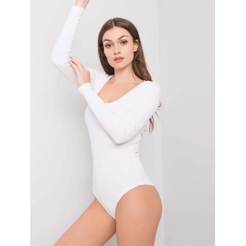 Body s dlouhým rukávem RV-BO-6259.13X-WHITE