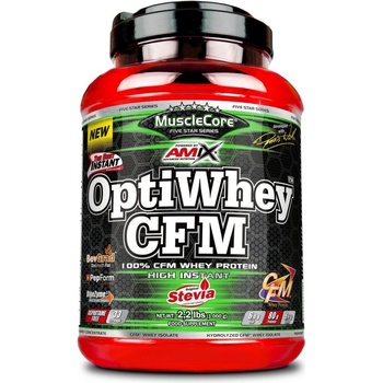 Amix OptiWhey CFM 1000 g