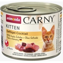 Animonda Carny Kitten drůbeží koktejl 200 g